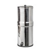 Imperial Berkey Water Filtration System with 2 Black Berkey Element Filters, Gravity-Fed, Stainless Steel, 4.5 Gallon - 2 of 4