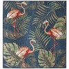 Unique Loom  Baja Outdoor Tijuana Area Rug - 3 of 4