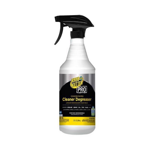 Krud Kutter Pro Cleaner And Degreaser 32 Oz Liquid (pack Of 6) : Target