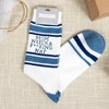 Pavilion Gift Company - Needs A Nap - M/L Unisex Crew Sock - Socks - 4 of 4