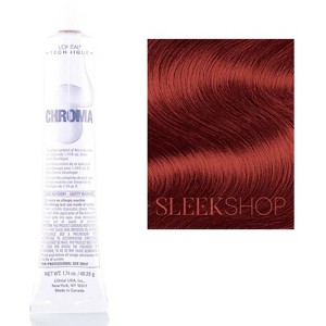 L'oreal Tecnique CHROMA TRUE REDS (SANGRIA) Haircolor Loreal Permanent Dye Hair Color - 1 of 3