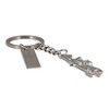 Huge Crate Gears of War 4 Lancer Pewter 3D Relief Key Ring - 4 of 4