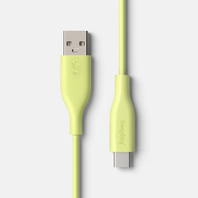 6' A+C Silicone Cable - heyday™