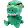 Super7 - Super7 - Toho - Super Duper Plush Wv3 - Godzilla '89 Forest Green - 2 of 3