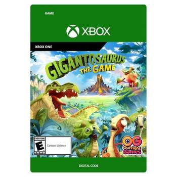 Gigantosaurus: The Game - Xbox One (Digital)