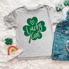 The Juniper Shop One Lucky Girl Heart Youth Short Sleeve Tee - 2 of 2