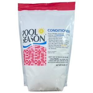 Pool Season Conditioner ( 1.75 / 5 / 8 LBS ) - 1 of 4