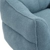 High Back Bean Bag Chair - Durable Lounger for Adults and Kids, Indoor and Outdoor - 2 of 3
