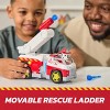 PAW Patrol Fire Rescue Large Vehicle GML Toy Vehicle - Marshall - 3 of 4