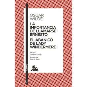 La Importancia de Llamarse Ernesto. El Abanico de Lady Windermere (Obra de Teatro) / The Importance of Being Earnest. Lady Windermere's Fan (a Play) - 1 of 1