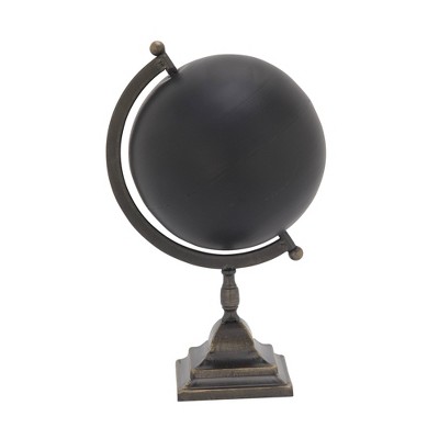 Traditional Brass Finish Globe (18