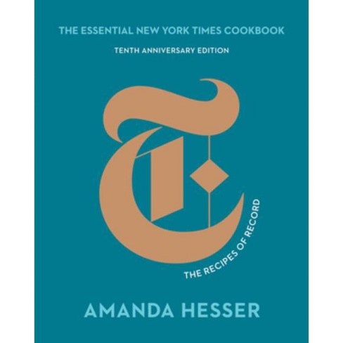 the essential new york times cookbook review