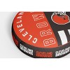 Nfl Cleveland Browns Circle Plushlete Pillow : Target