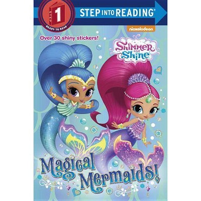 MAGICAL MERMAIDS!-DLX SIR 01/03/2017 (Paperback)