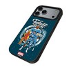 Marvel Fantastic 4 Badge MagSafe Compatible Cell Phone Case for Apple iPhone 17 Series - 2 of 4