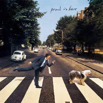Paul McCartney - Paul Is Live (2 LP) (Vinyl)