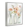 Stupell Industries Butterfly & Pink Florals, 16" x 20" - 3 of 4