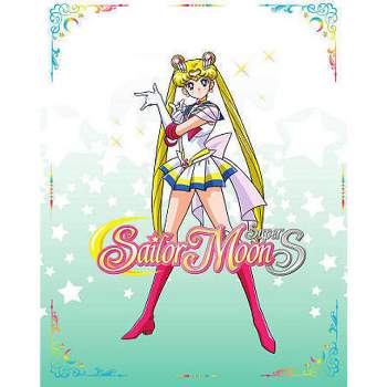 Sailor Moon SuperS Part 1: Season 4 (Blu-ray)