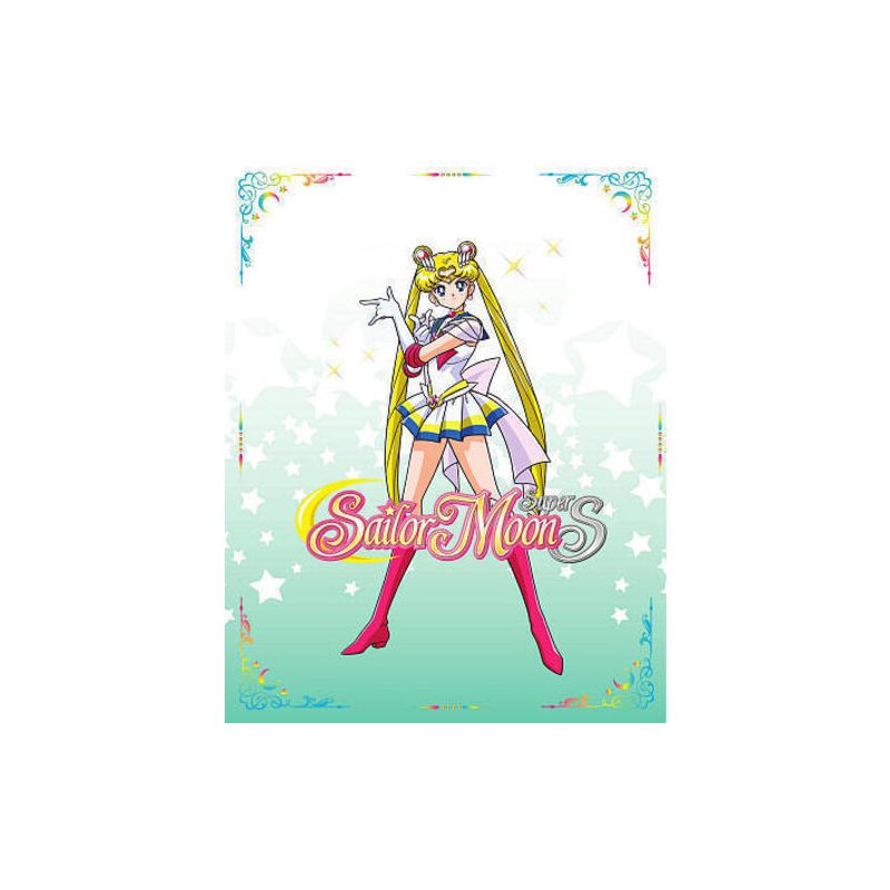 Sailor Moon SuperS Part 1: Season 4 (Blu-ray), 1 of 2