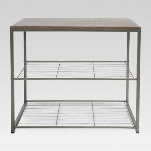 target shoe rack bench