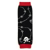 Wrapables Pirates Baby Leg Warmers - image 2 of 4