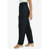 Jessica London Women's Plus Size Soft Ease Pant - image 4 of 4