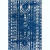 Unique Loom    Lennon Zal Area Rug - 2 of 4