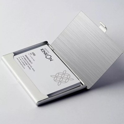 Kitcheniva Stainless Steel Card Holder Wallet Case - image 2