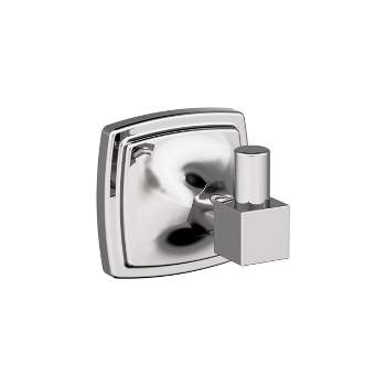 Amerock Stature Wall Mounted Hook for Towel and Robe