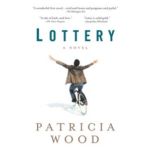 Lottery - by  Patricia Wood (Paperback) - 1 of 1