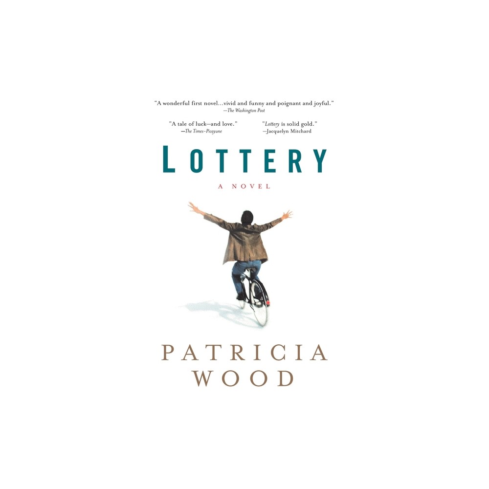 Lottery - by Patricia Wood (Paperback)