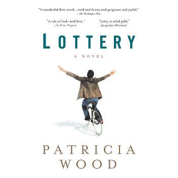 Lottery - by  Patricia Wood (Paperback)