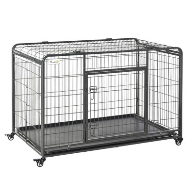 Target dog outlet cage