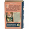 Professor Puzzle Jigsaw Library-Pride & Prejudice, 252-Piece Double-Sided Puzzle - 2 of 4