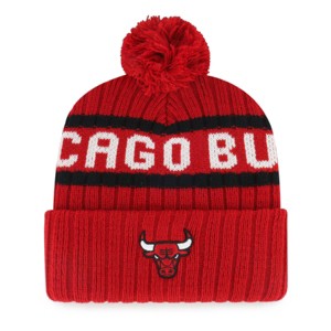 NBA Chicago Bulls Ticker Knit Beanie - 1 of 2