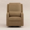 Babyletto Sigi Recliner and Swivel Glider in Shearling - 4 of 4