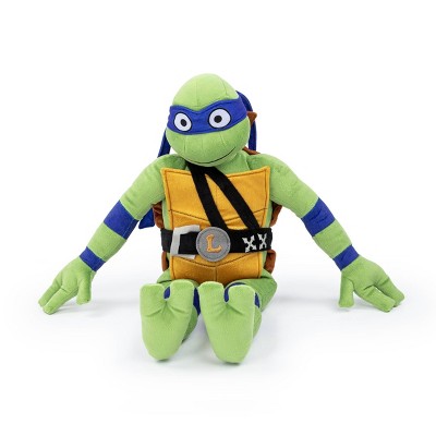 Teenage Mutant Ninja Turtles Leonardo Green Plush Pillow Buddy