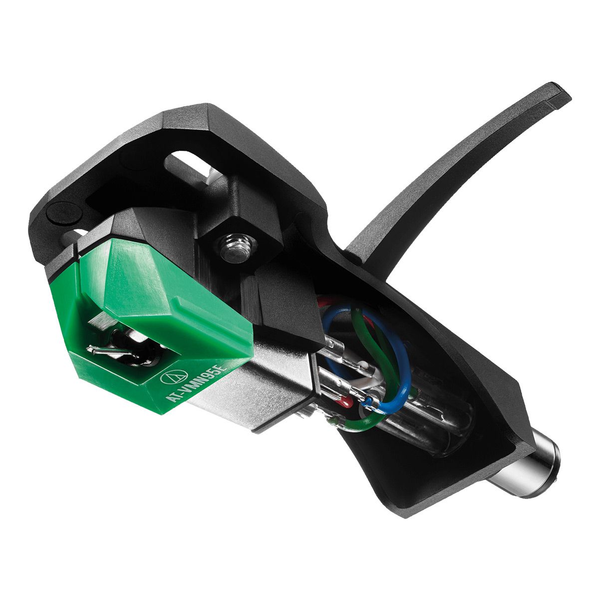 Audio-Technica AT-VM95E/H Headshell & MM Cartridge Combo Kit - thumbnail 7