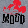 Women's - Disney - Mickey & Friends Graphic Racerback Tank - 2 of 4