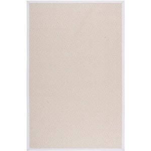 Natural Fiber Jacquard Weave NF148 Indoor Rugs - Safavieh - 1 of 4