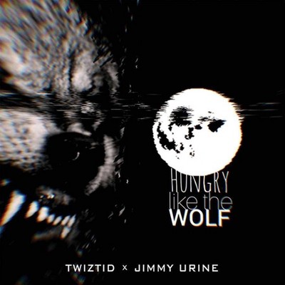 Twiztid & Jimmy Urine - Hungry Like The Wolf (7") (Vinyl)