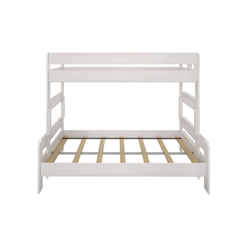Max & Lily Farmhouse Twin over Full Bunk Bed, 3 of 6