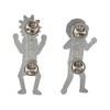 Culturefly LLC Rick and Morty Enamel Pin and Sock Bundle - 4 of 4