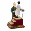 Department 56 Villages 3.5 Inch Spellbound By Hypno Girl Halloween Halloween Village , Halloween Decor Halloween Snow Village (1PC) - 4 of 4
