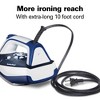 Hamilton Beach Steam Iron Stainless Steel Soleplate: 1500W Clothes Iron with Auto Shut-Off, 10ft Cord, 5oz Water Tank - 4 of 4
