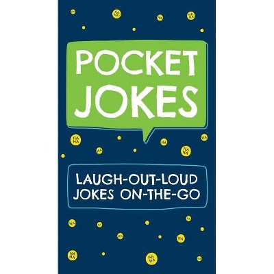 Pocket Jokes, 1 - by  Editors of Applesauce Press (Hardcover)