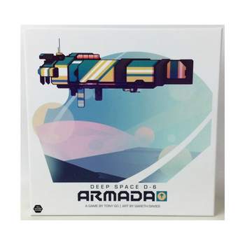 Deep Space D-6 - Armada Board Game