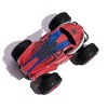 Monster Jam Spider-Man Remote Control Vehicle 1:24 Scale - 3pk - 2 of 4
