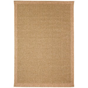 Liora Manne Sahara Border Indoor/Outdoor Rug.. - 1 of 4