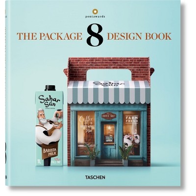 The Package Design Book 8 - by  Pentawards (Hardcover)